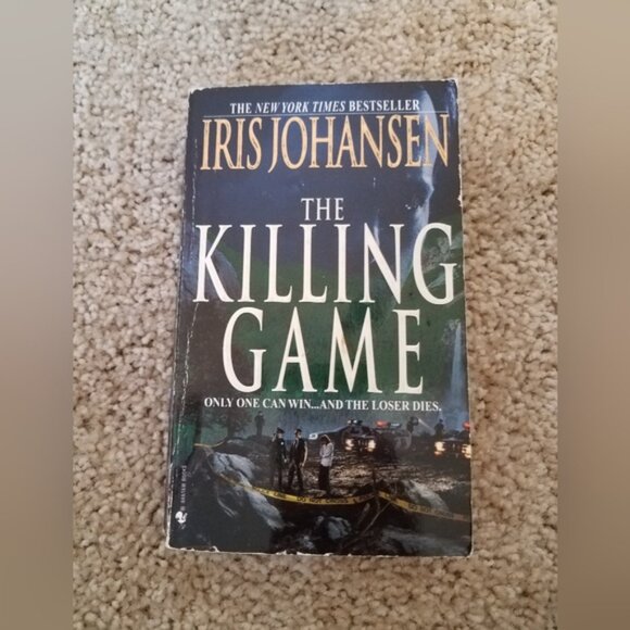 Iris Johansen Eve Duncan Series Books Bundle #1 - Picture 3 of 6